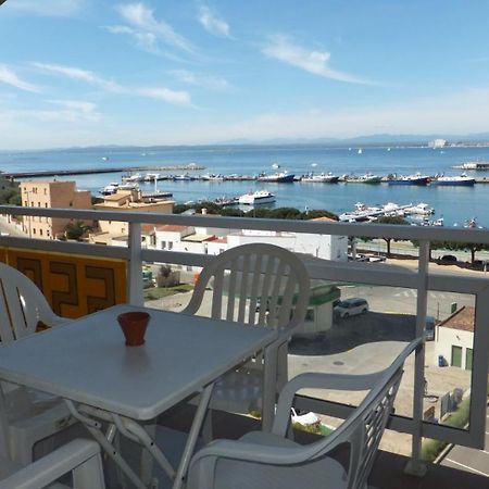Appartamento Roc Mar 2 5C - Apartamento Cerca Del Centro Y De La Playa - Terraza Con Vistas Al Mar Y Al Puerto Roses Esterno foto