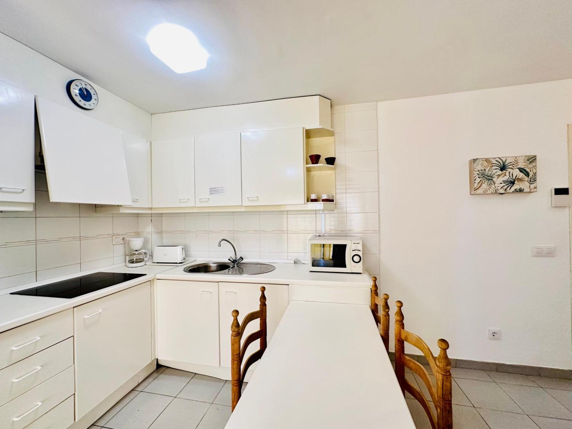 Appartamento Roc Mar 2 5C - Apartamento Cerca Del Centro Y De La Playa - Terraza Con Vistas Al Mar Y Al Puerto Roses Esterno foto